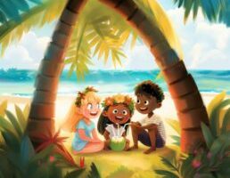 Rencontre en visio-conférence autour de l’offrande des enfants