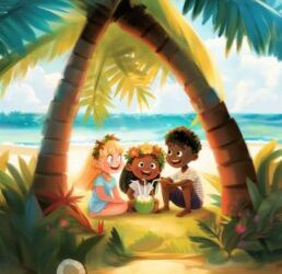 Rencontre en visio-conférence autour de l’offrande des enfants