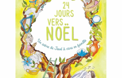 Un calendrier de l’Avent pour les familles