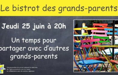 Le bistrot des grands-parents