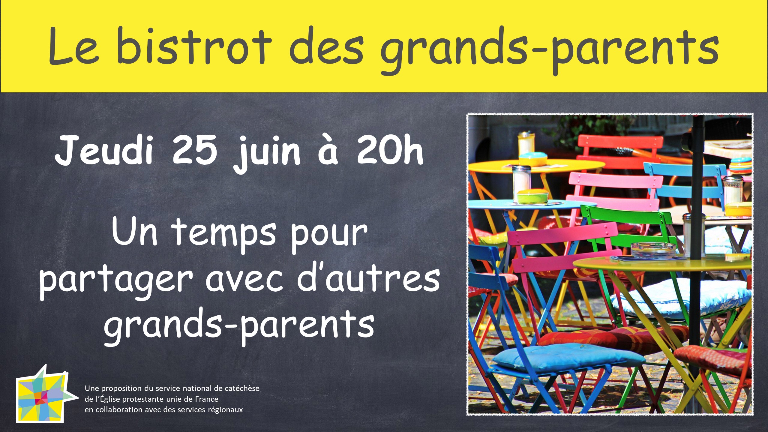 Le bistrot des grands-parents