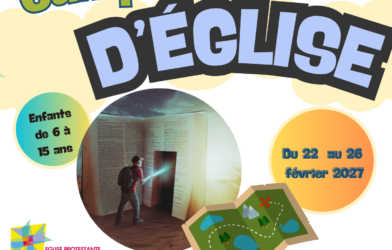 Explorateurs de la Bible