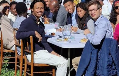 Rencontres pour les jeunes adultes dans l&rsquo;EPUdF
